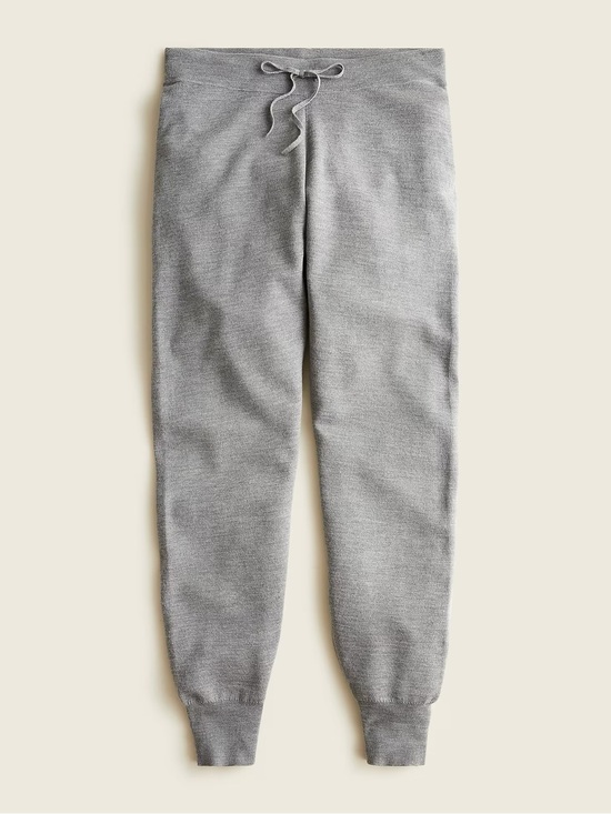 Pants - Merino wool jogger pant